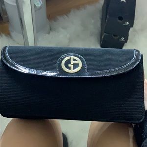 giorgio armani make up bag